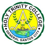 holy trinity gensan logo